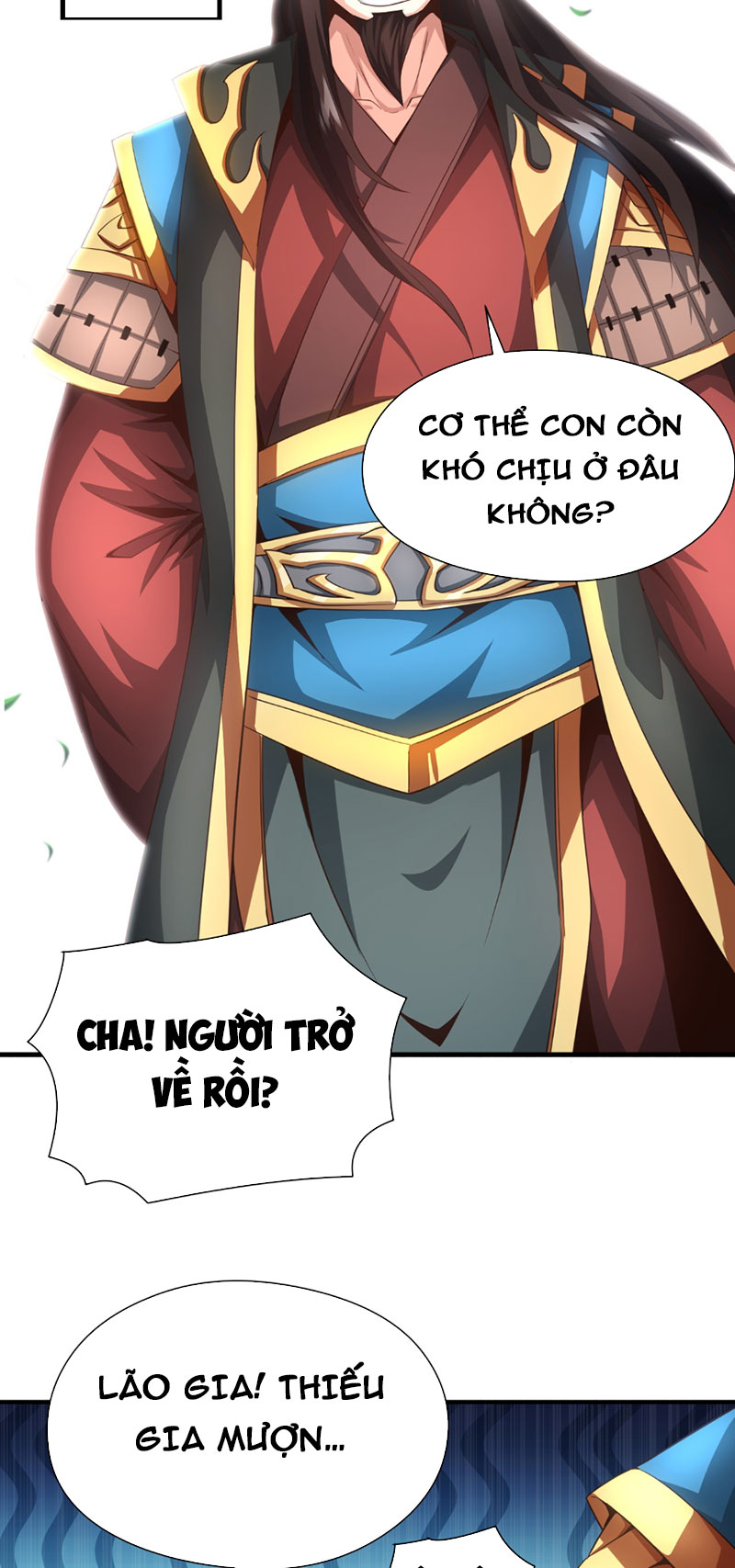 Tuyệt Thế Đan Thần Chapter 6 - Trang 2
