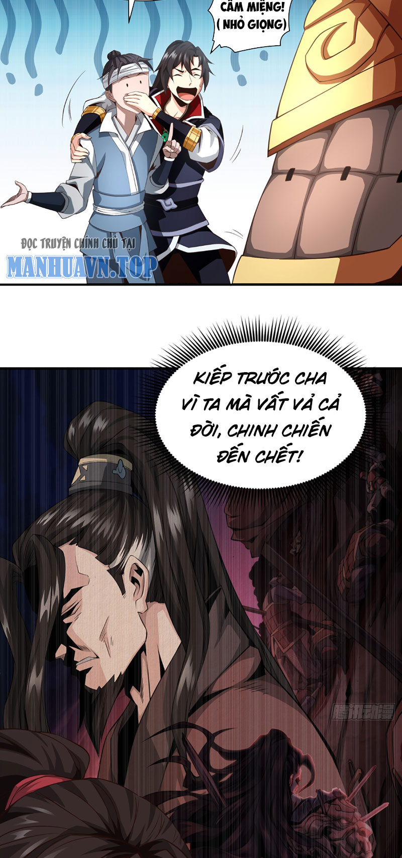 Tuyệt Thế Đan Thần Chapter 6 - Trang 2