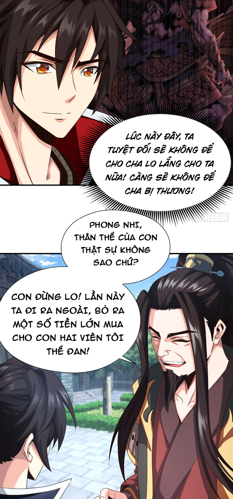 Tuyệt Thế Đan Thần Chapter 6 - Trang 2