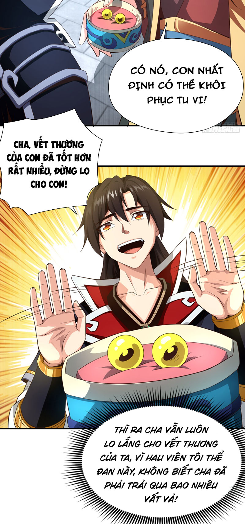 Tuyệt Thế Đan Thần Chapter 6 - Trang 2