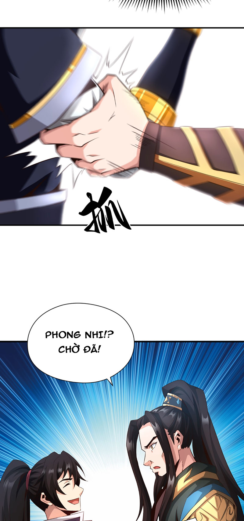 Tuyệt Thế Đan Thần Chapter 6 - Trang 2