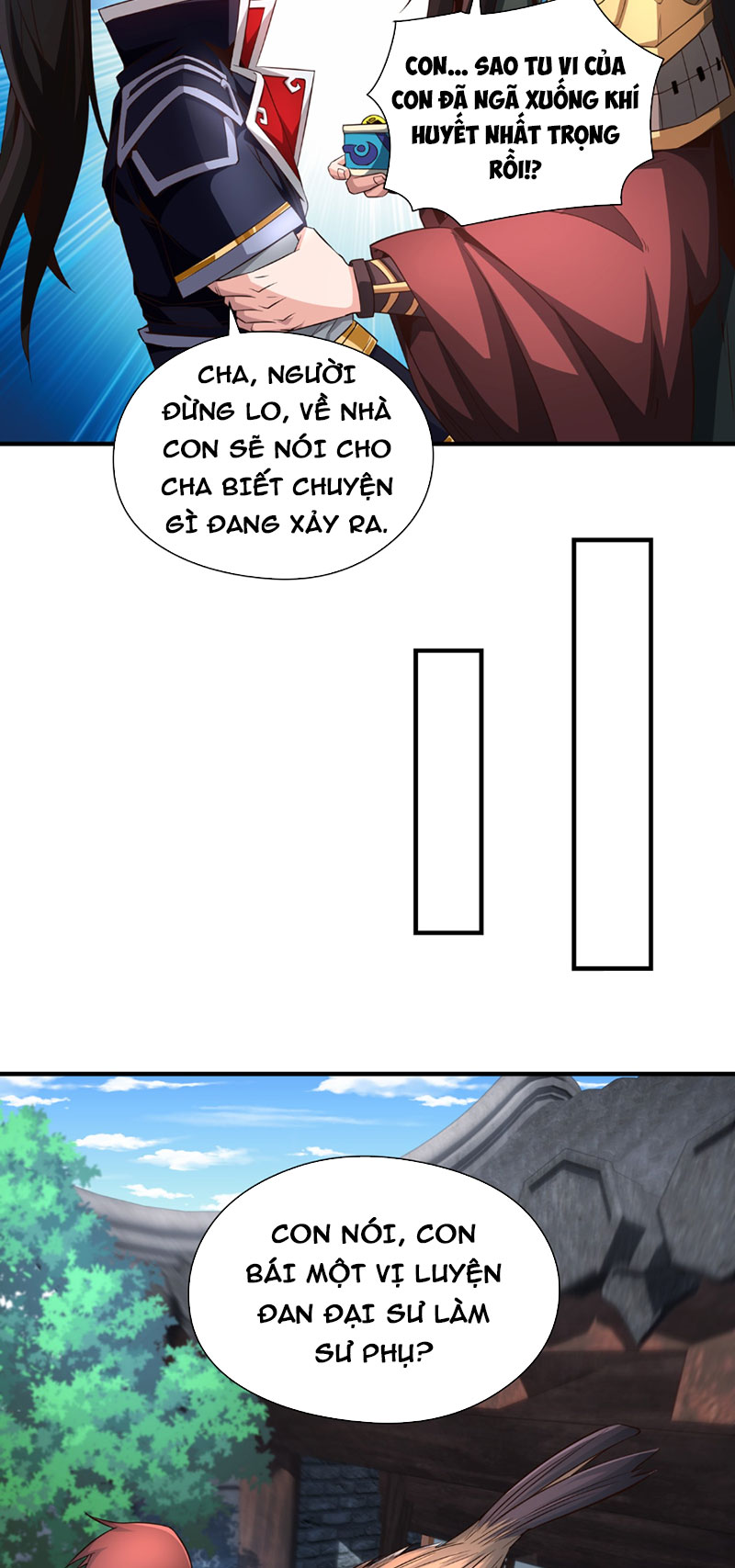 Tuyệt Thế Đan Thần Chapter 6 - Trang 2