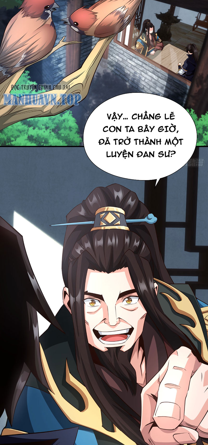 Tuyệt Thế Đan Thần Chapter 6 - Trang 2