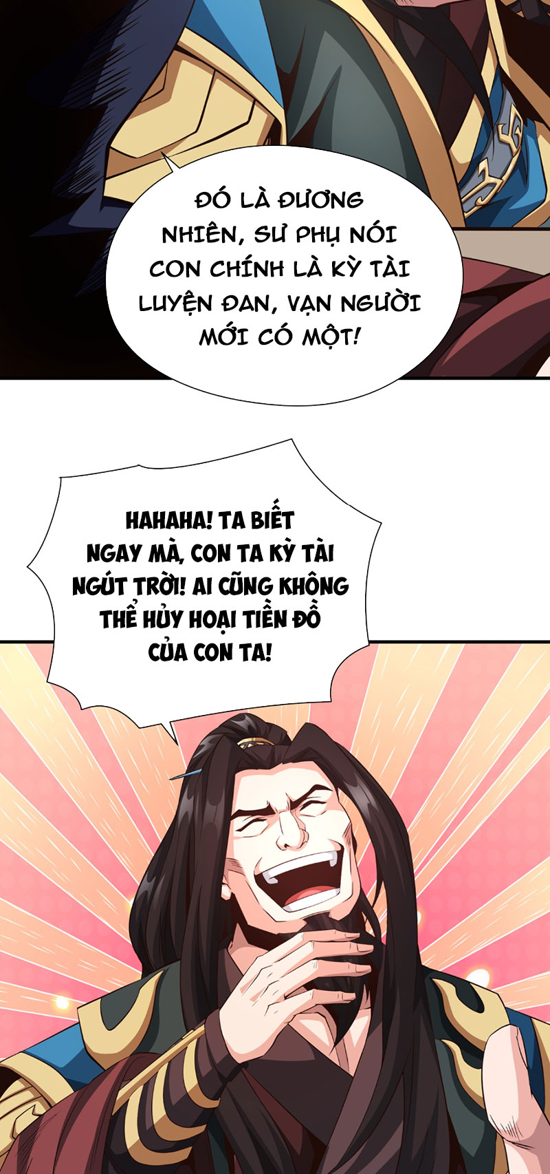 Tuyệt Thế Đan Thần Chapter 6 - Trang 2
