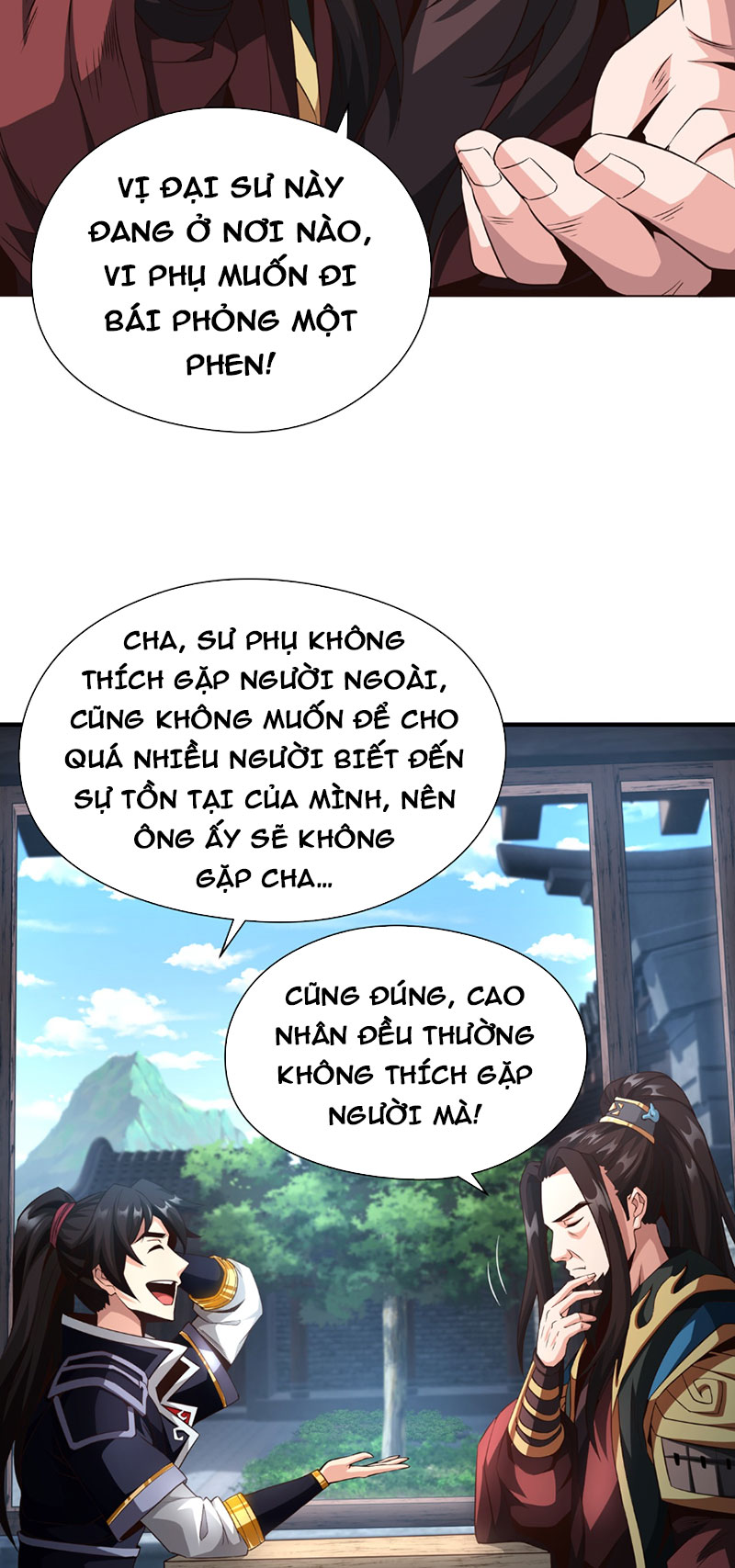 Tuyệt Thế Đan Thần Chapter 6 - Trang 2