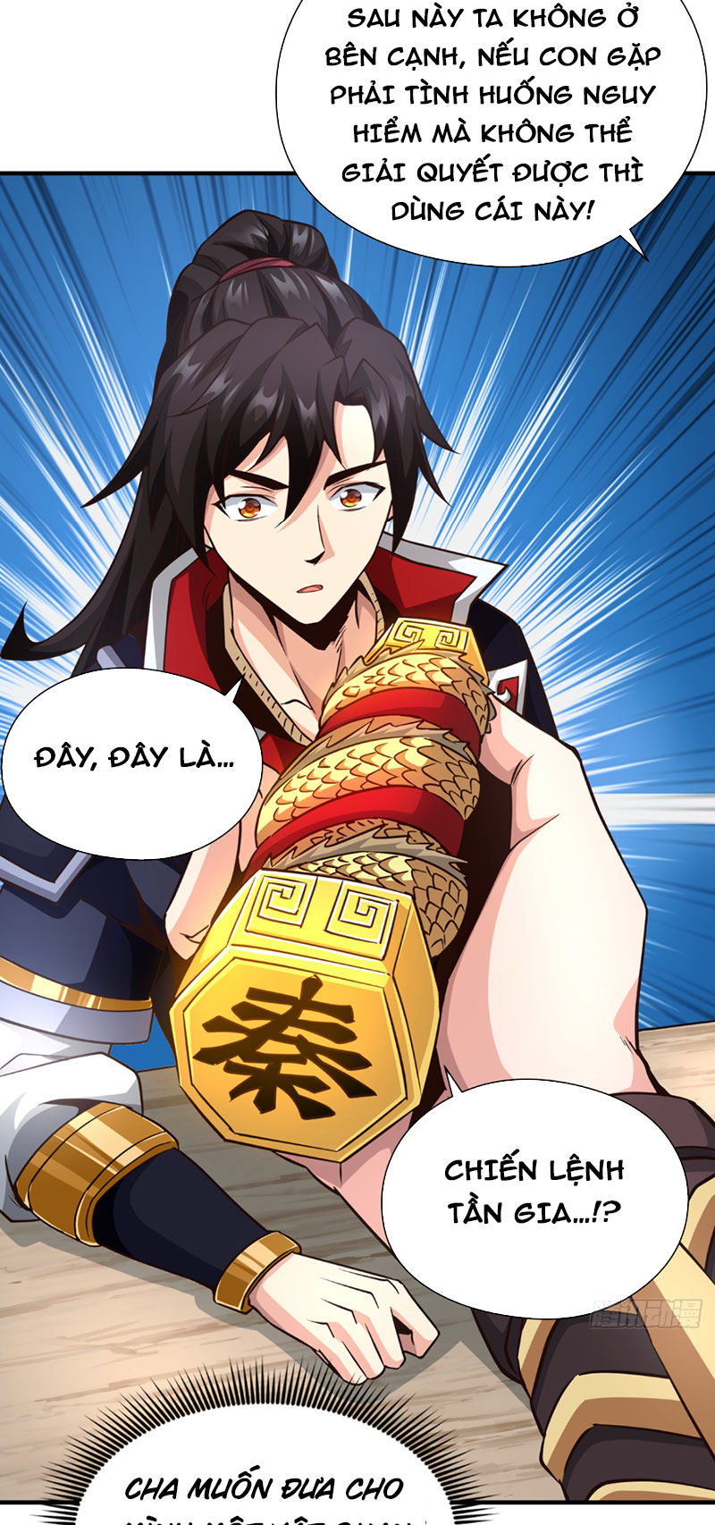 Tuyệt Thế Đan Thần Chapter 6 - Trang 2