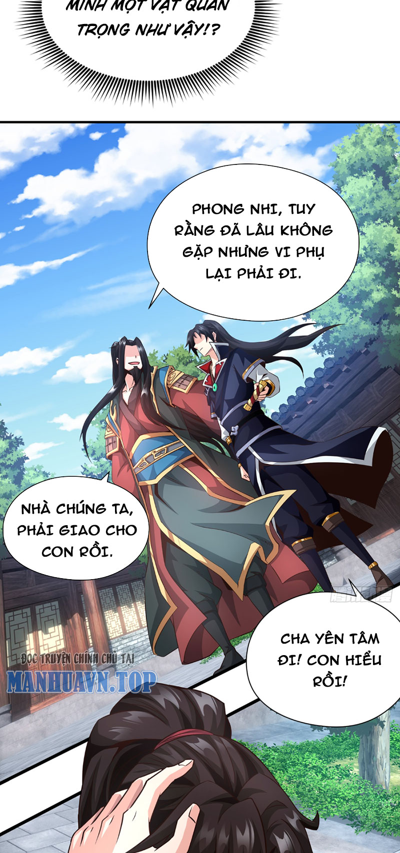 Tuyệt Thế Đan Thần Chapter 6 - Trang 2