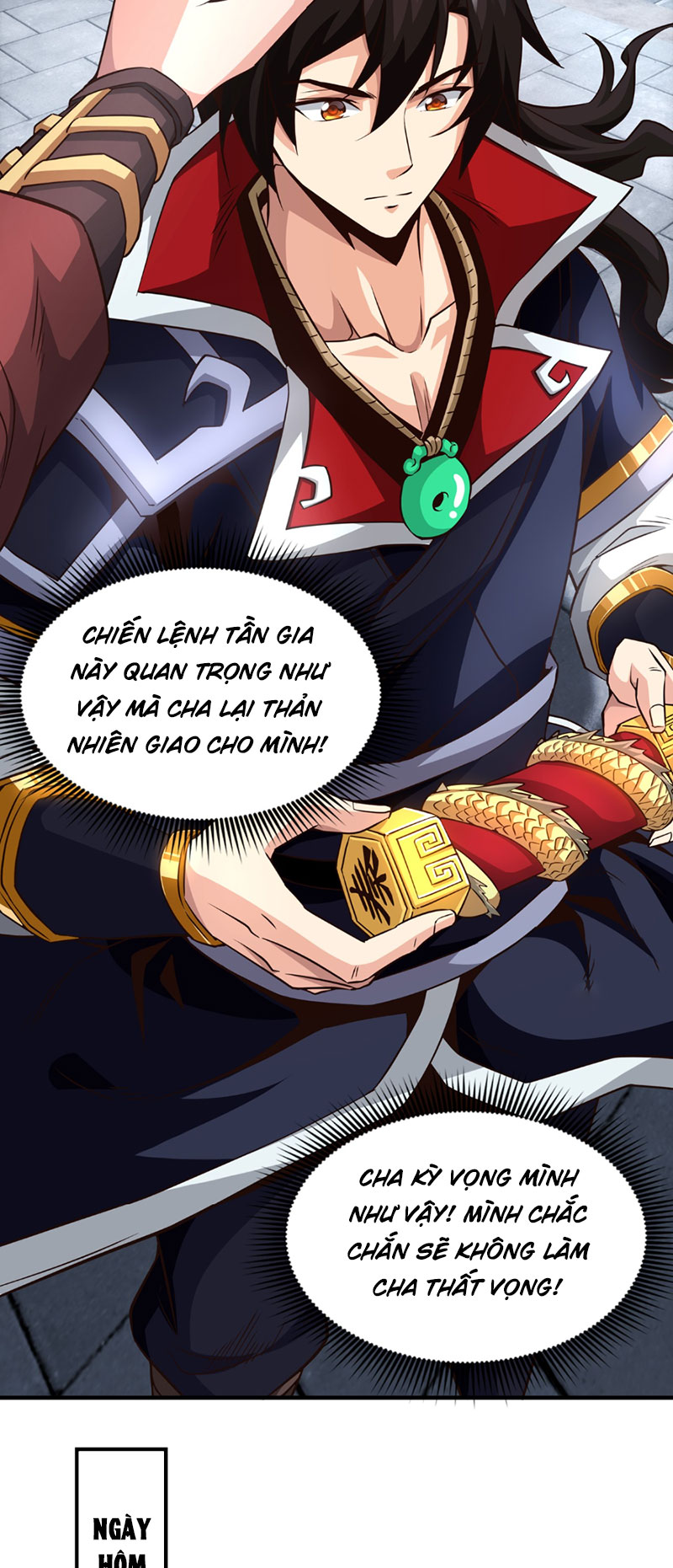 Tuyệt Thế Đan Thần Chapter 6 - Trang 2