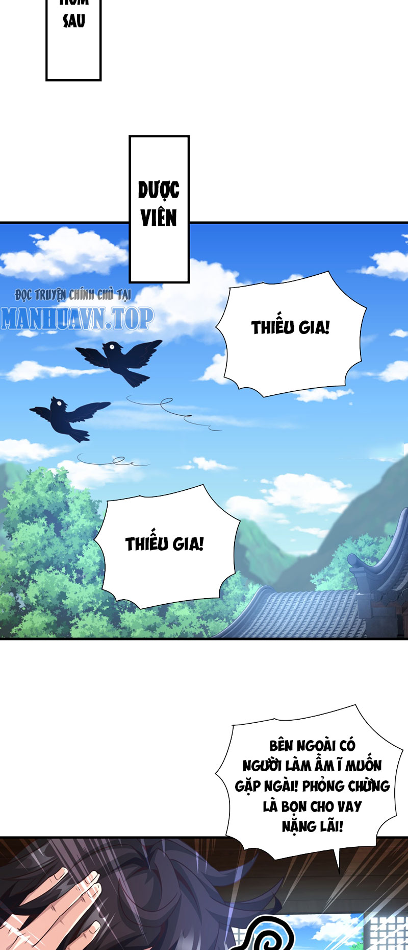 Tuyệt Thế Đan Thần Chapter 6 - Trang 2