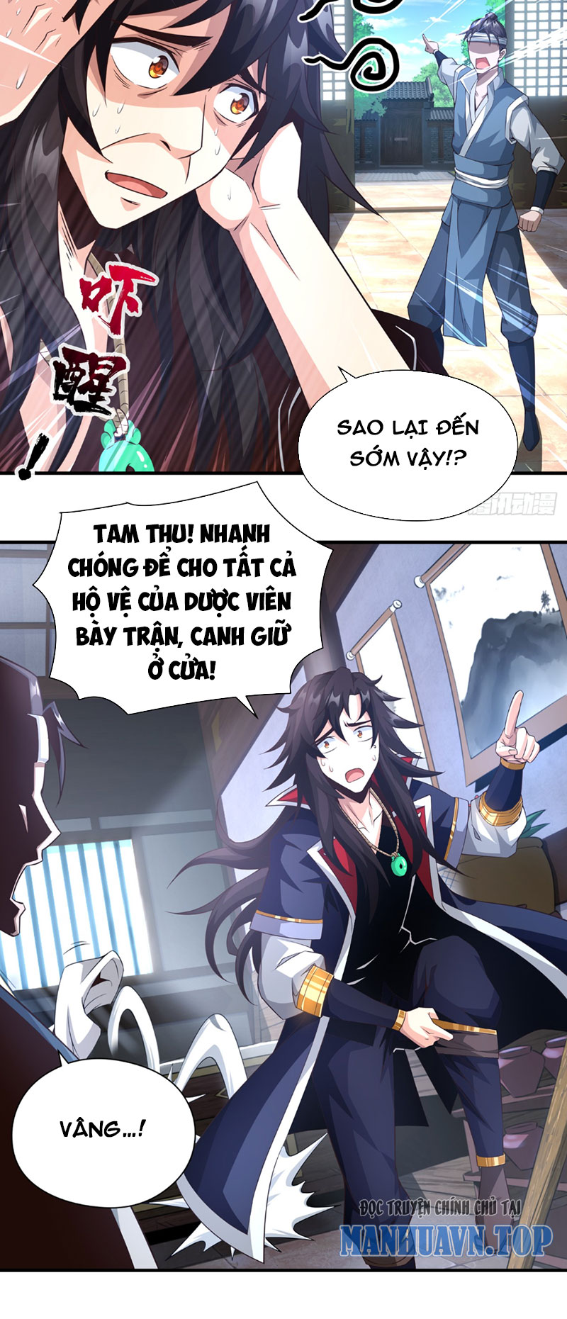 Tuyệt Thế Đan Thần Chapter 6 - Trang 2
