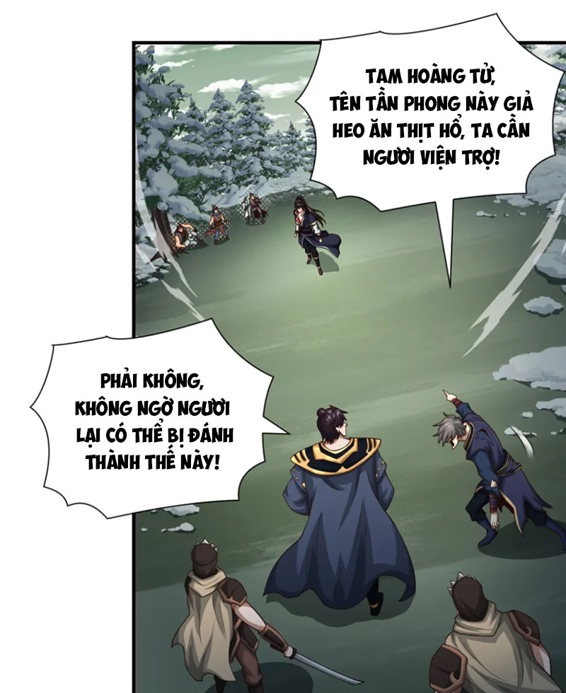 Tuyệt Thế Đan Thần Chapter 60 - Trang 2