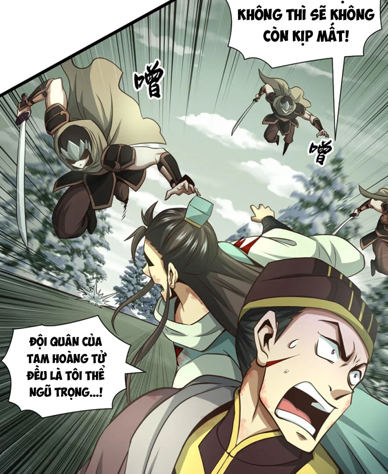 Tuyệt Thế Đan Thần Chapter 60 - Trang 2