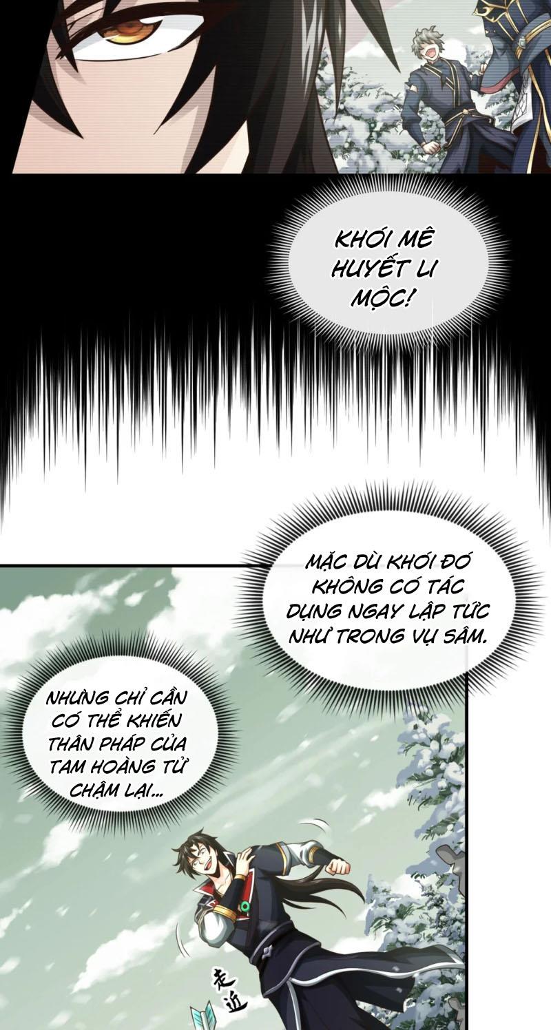 Tuyệt Thế Đan Thần Chapter 61 - Trang 2
