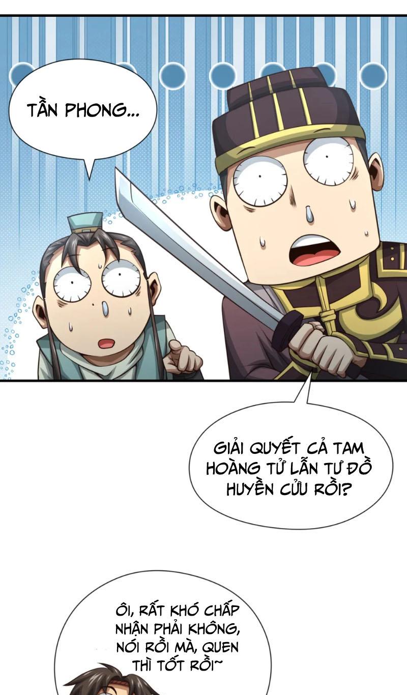 Tuyệt Thế Đan Thần Chapter 61 - Trang 2