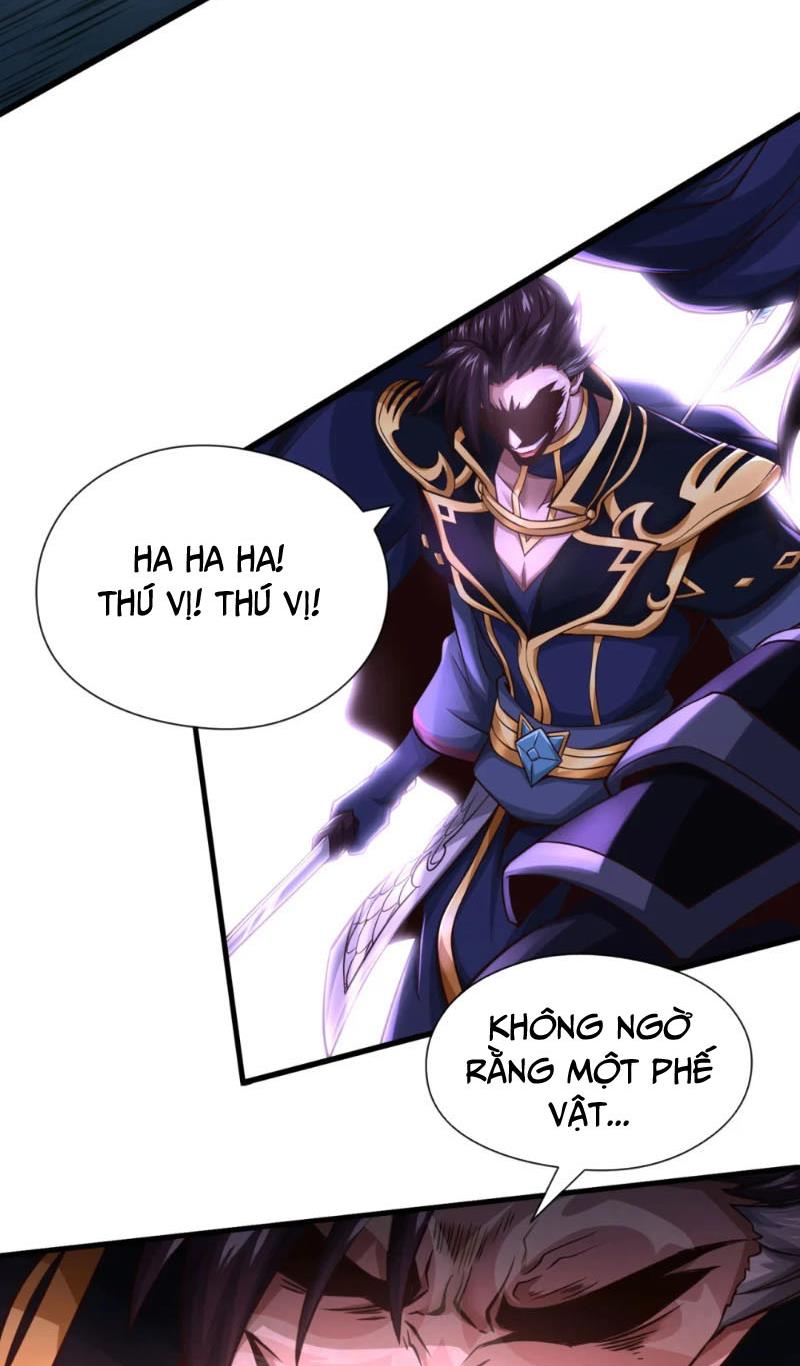 Tuyệt Thế Đan Thần Chapter 61 - Trang 2