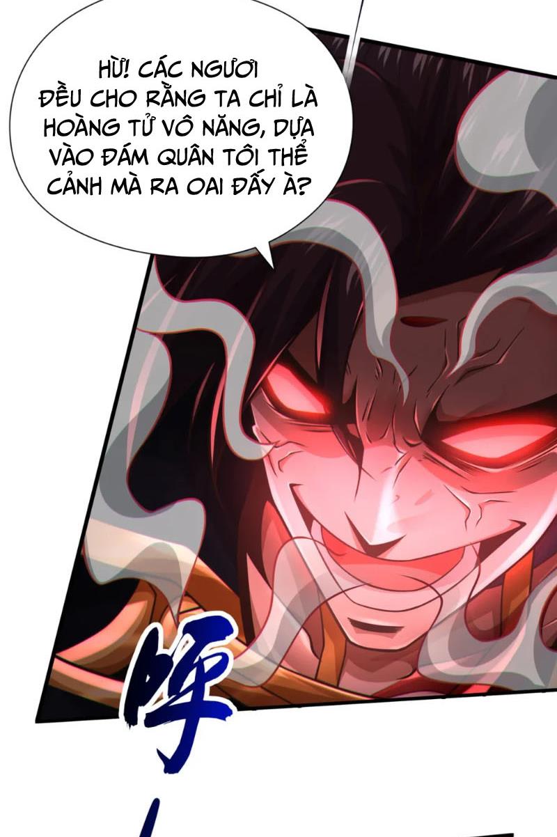 Tuyệt Thế Đan Thần Chapter 62 - Trang 2