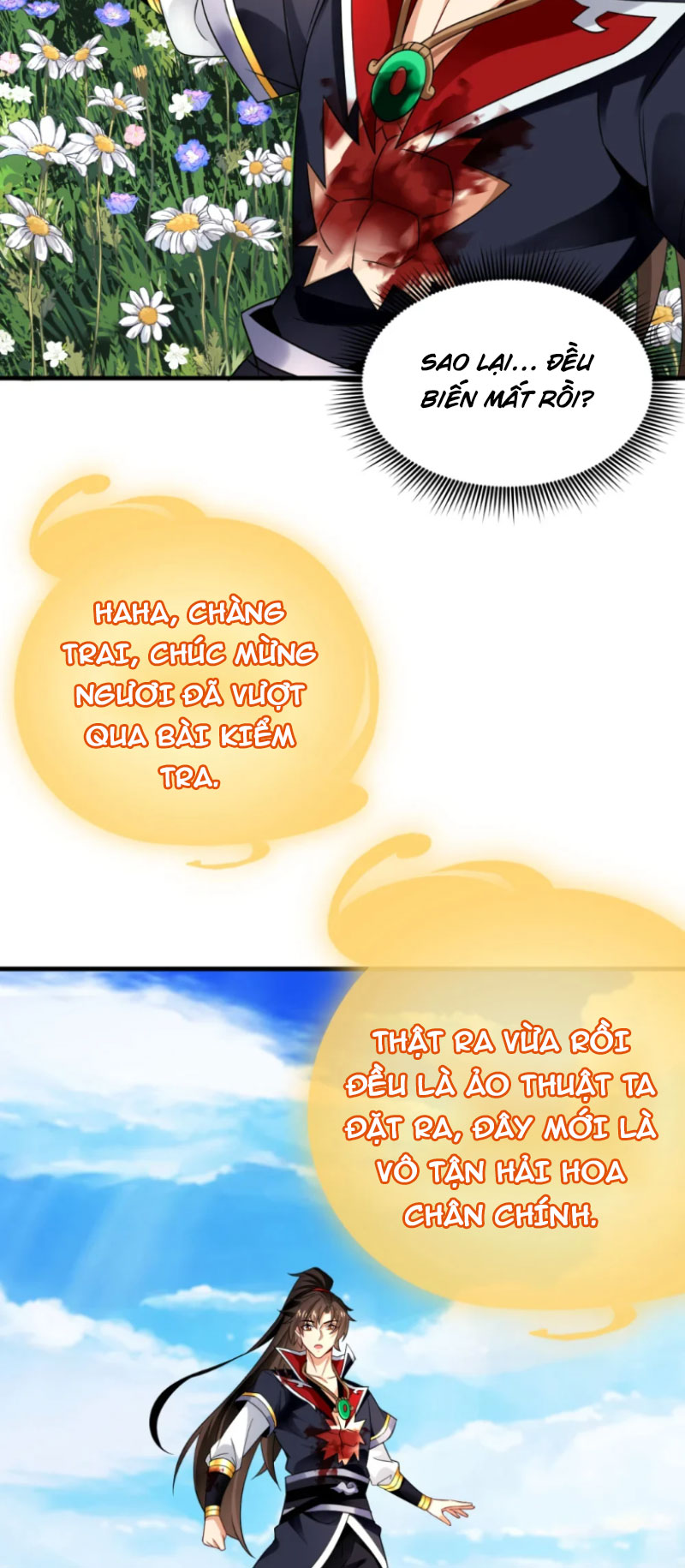 Tuyệt Thế Đan Thần Chapter 68 - Trang 2