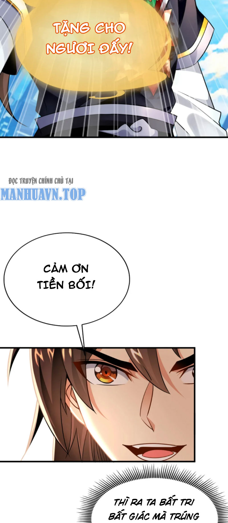 Tuyệt Thế Đan Thần Chapter 68 - Trang 2