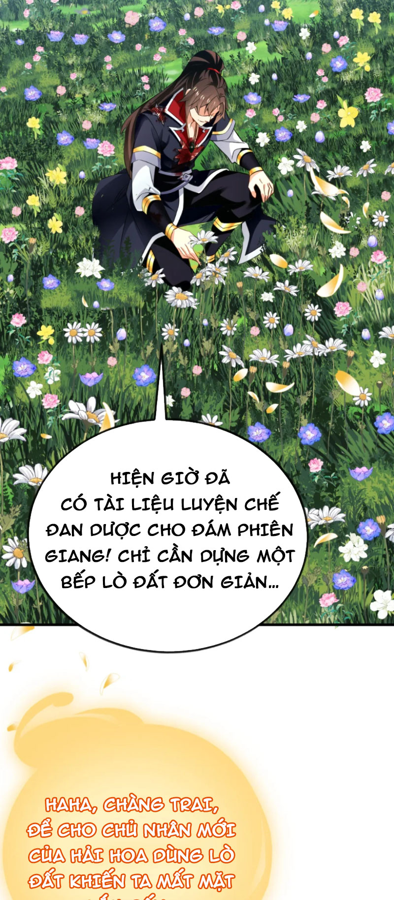 Tuyệt Thế Đan Thần Chapter 68 - Trang 2