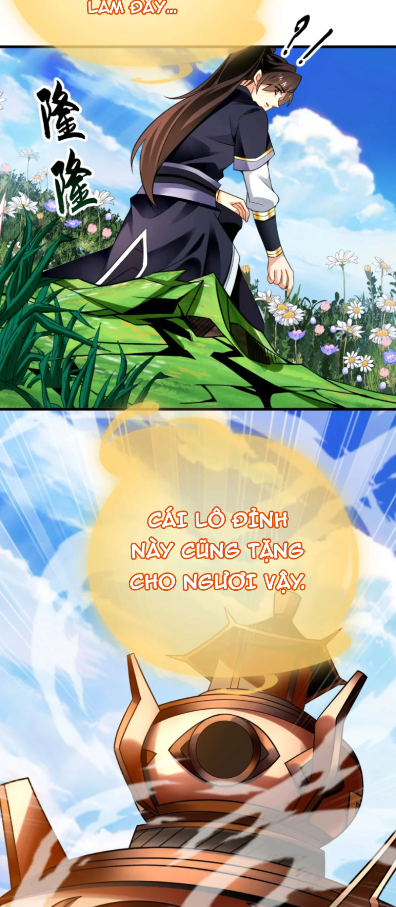 Tuyệt Thế Đan Thần Chapter 68 - Trang 2