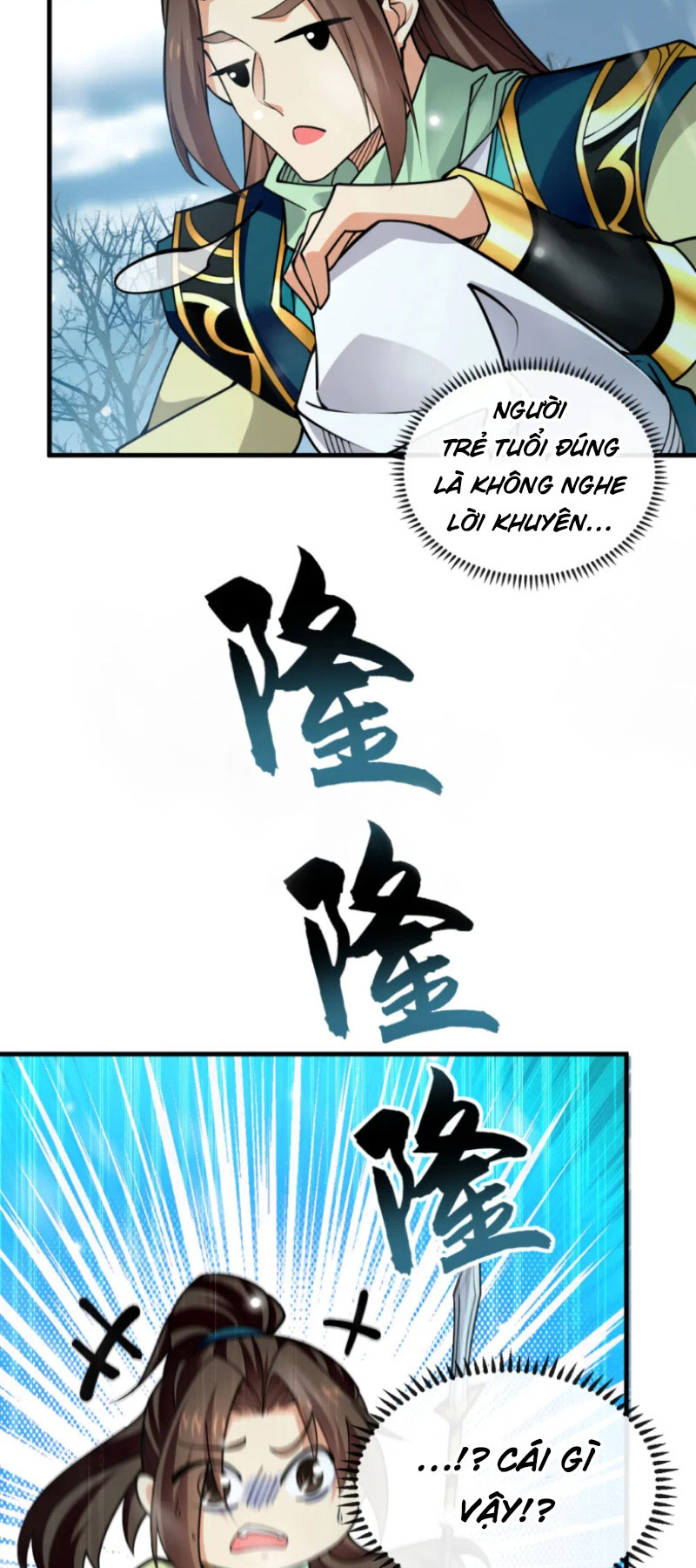 Tuyệt Thế Đan Thần Chapter 68 - Trang 2