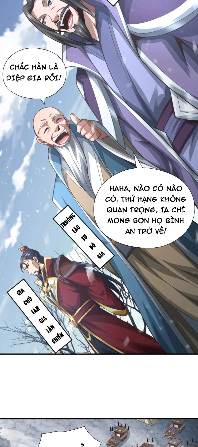 Tuyệt Thế Đan Thần Chapter 68 - Trang 2