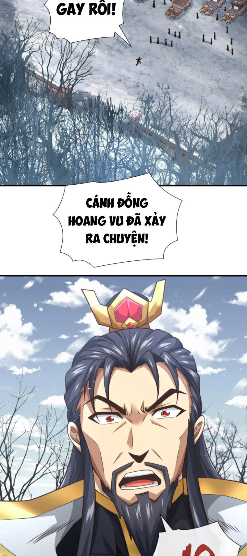 Tuyệt Thế Đan Thần Chapter 68 - Trang 2