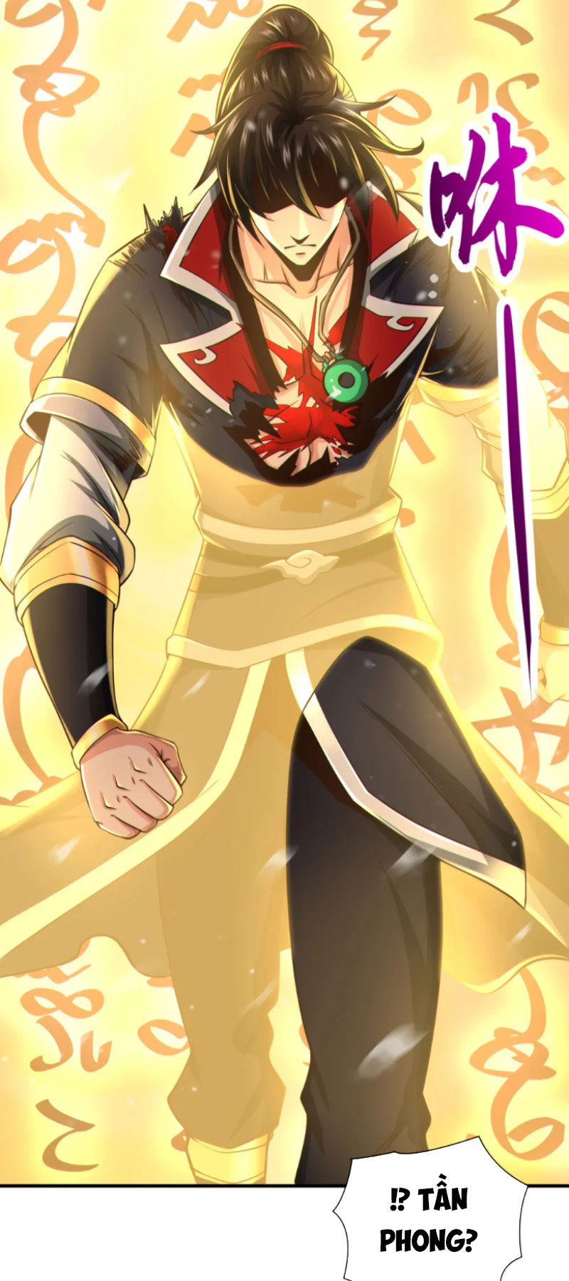 Tuyệt Thế Đan Thần Chapter 68 - Trang 2