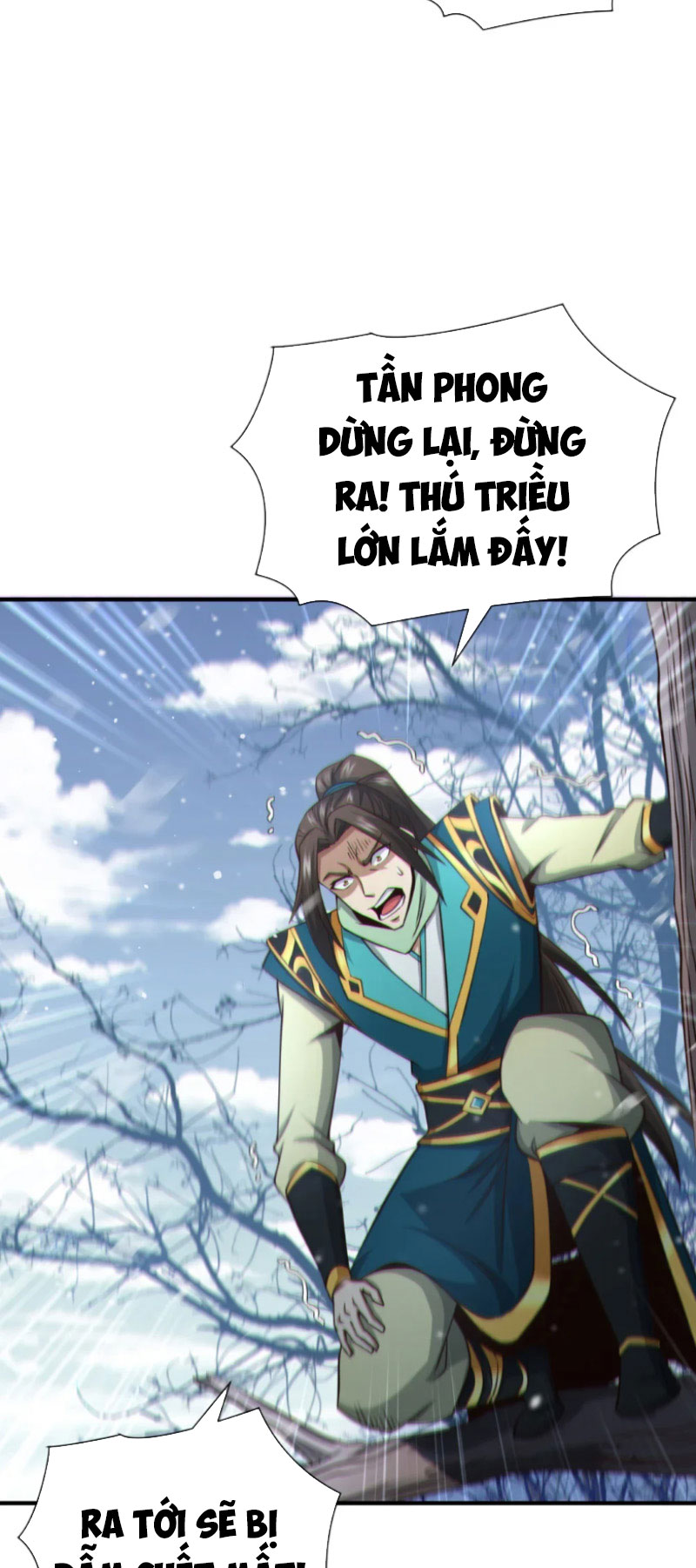 Tuyệt Thế Đan Thần Chapter 68 - Trang 2