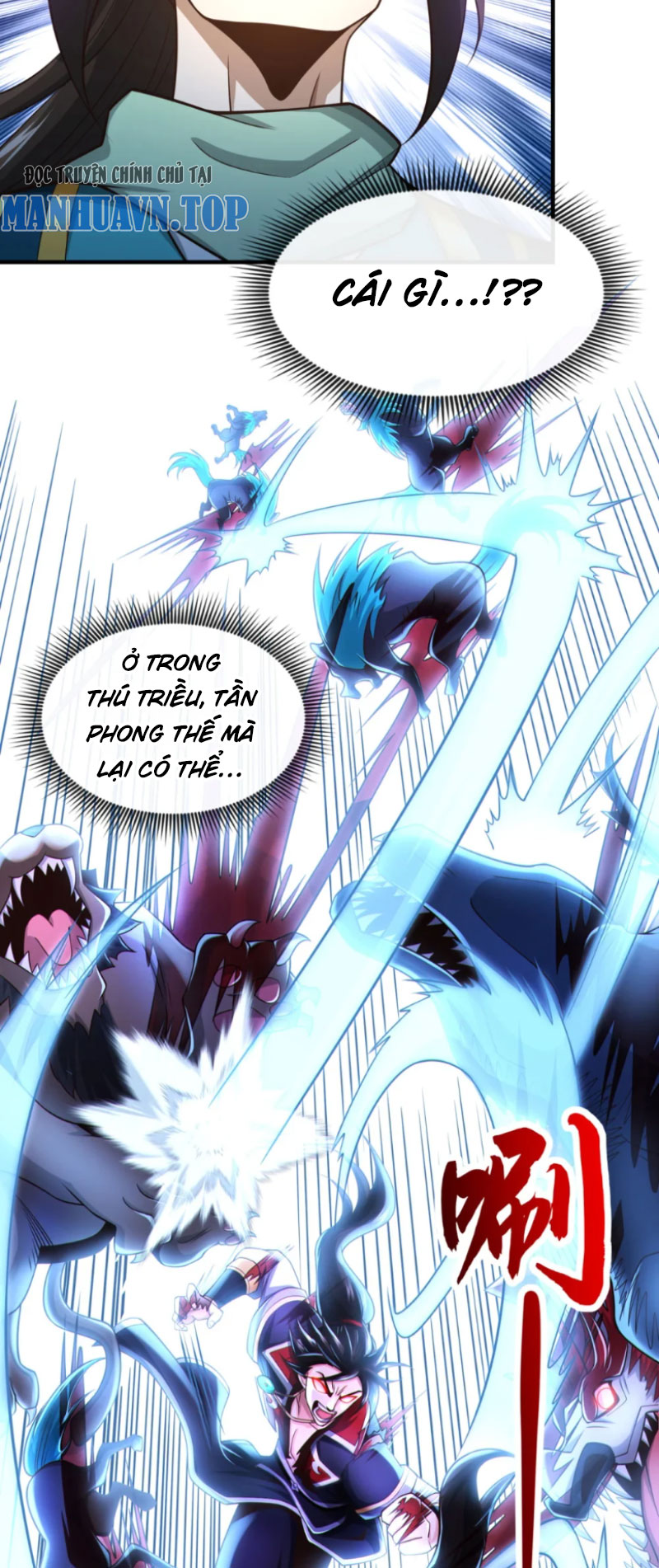 Tuyệt Thế Đan Thần Chapter 68 - Trang 2