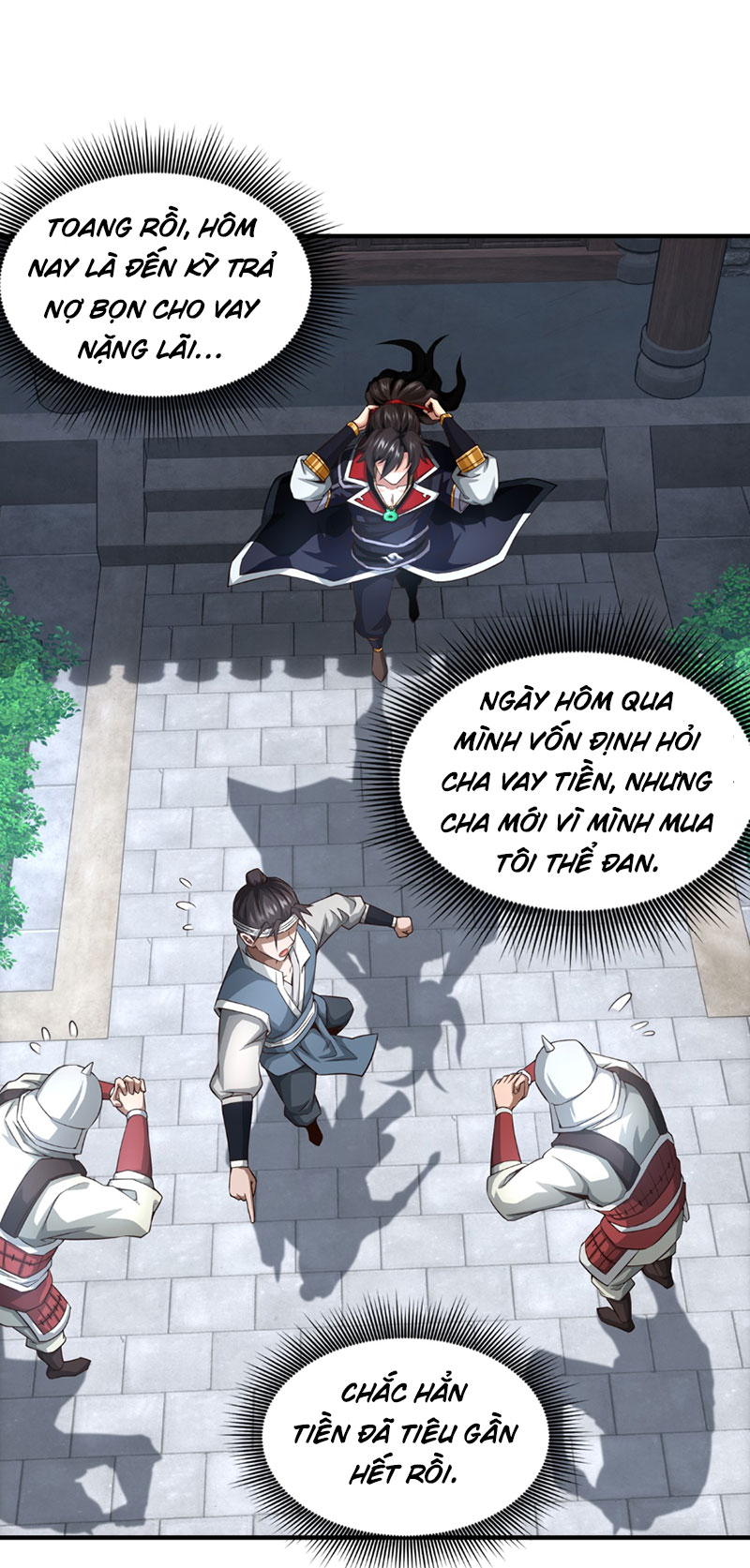 Tuyệt Thế Đan Thần Chapter 7 - Trang 2