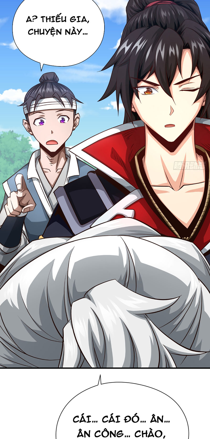 Tuyệt Thế Đan Thần Chapter 7 - Trang 2