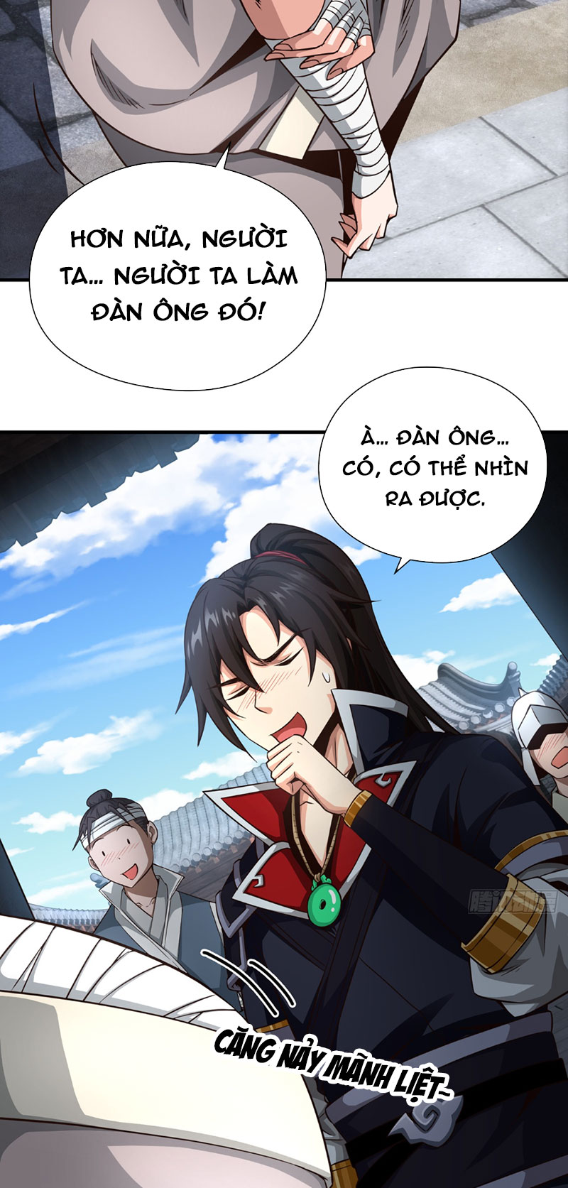 Tuyệt Thế Đan Thần Chapter 7 - Trang 2