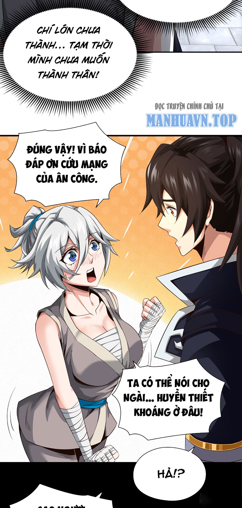 Tuyệt Thế Đan Thần Chapter 7 - Trang 2