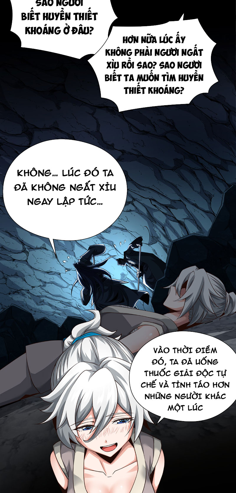 Tuyệt Thế Đan Thần Chapter 7 - Trang 2