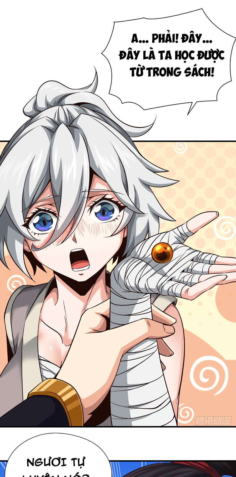 Tuyệt Thế Đan Thần Chapter 7 - Trang 2