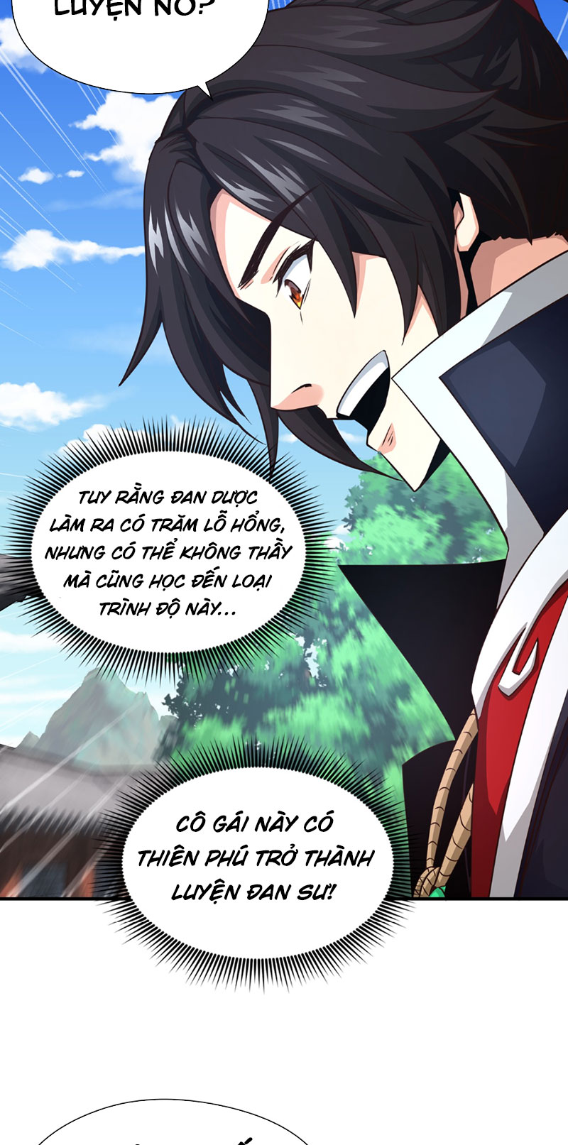 Tuyệt Thế Đan Thần Chapter 7 - Trang 2