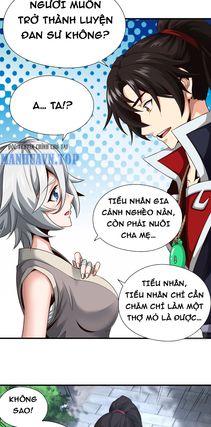 Tuyệt Thế Đan Thần Chapter 7 - Trang 2