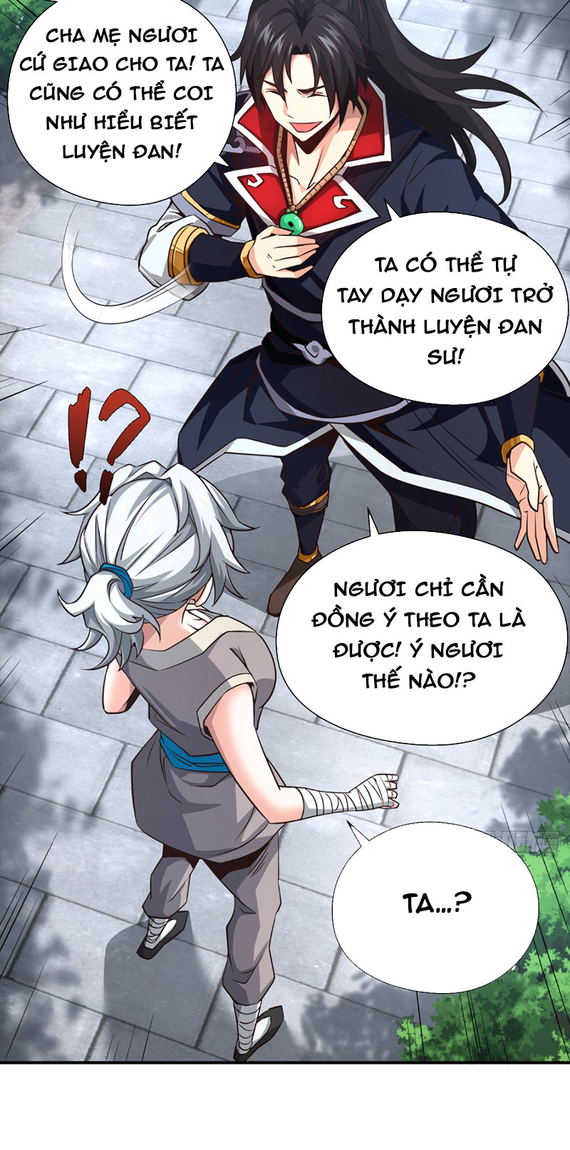 Tuyệt Thế Đan Thần Chapter 7 - Trang 2