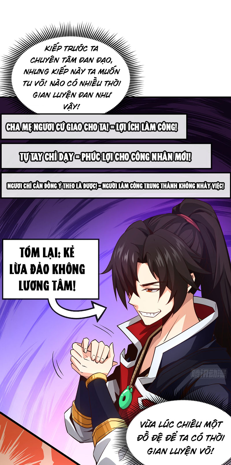 Tuyệt Thế Đan Thần Chapter 7 - Trang 2