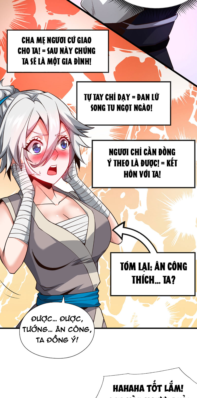 Tuyệt Thế Đan Thần Chapter 7 - Trang 2