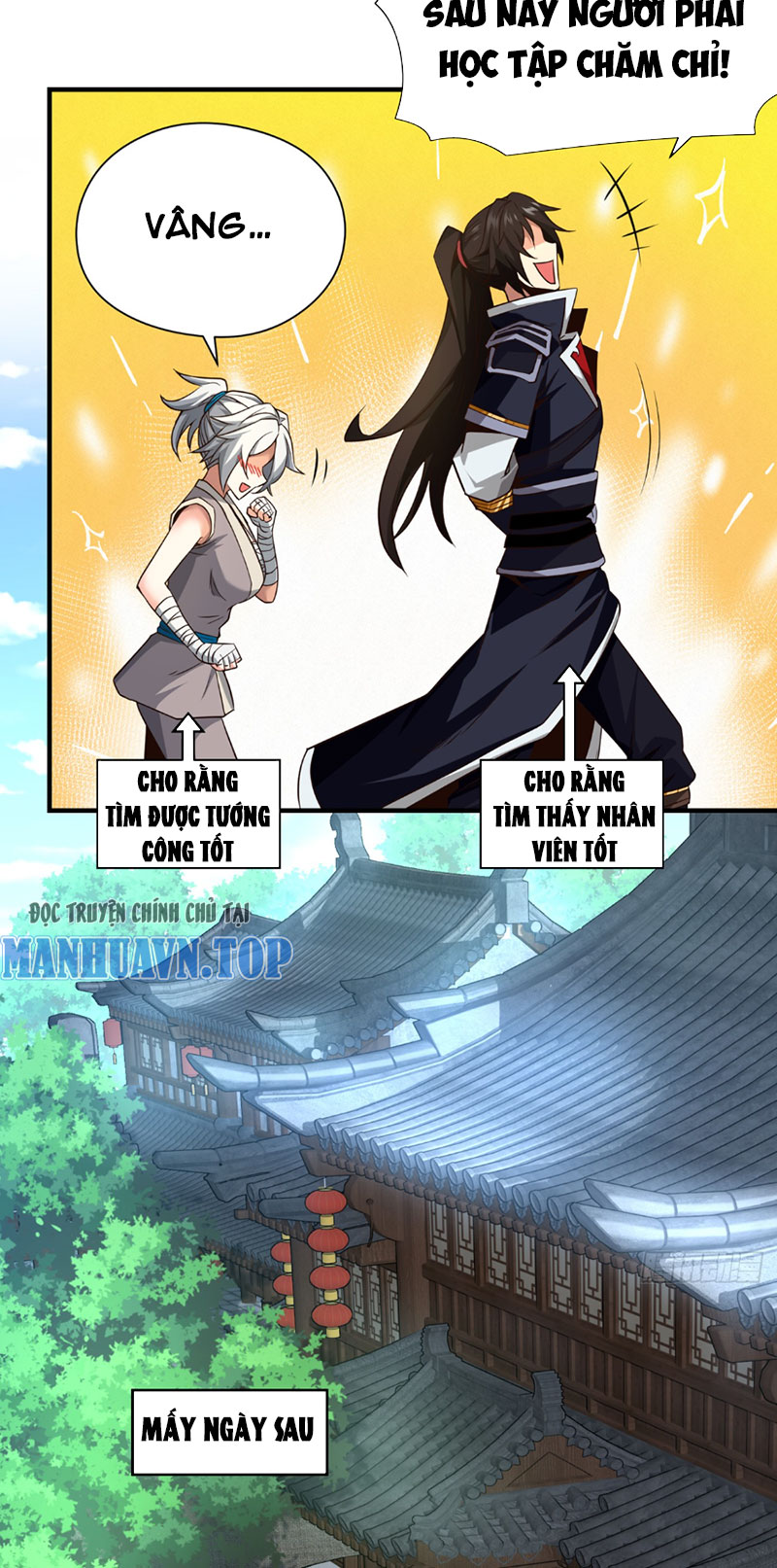 Tuyệt Thế Đan Thần Chapter 7 - Trang 2