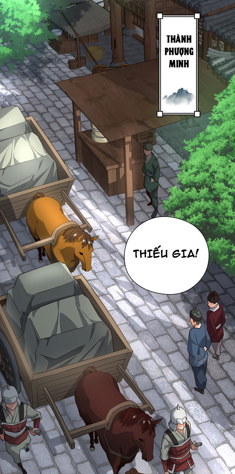 Tuyệt Thế Đan Thần Chapter 7 - Trang 2