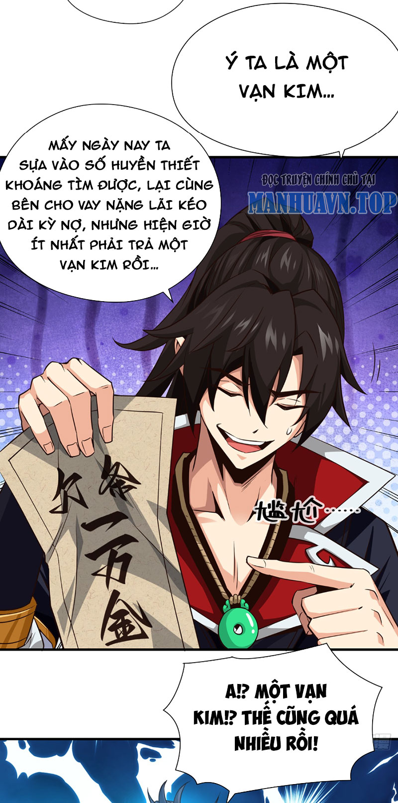 Tuyệt Thế Đan Thần Chapter 7 - Trang 2