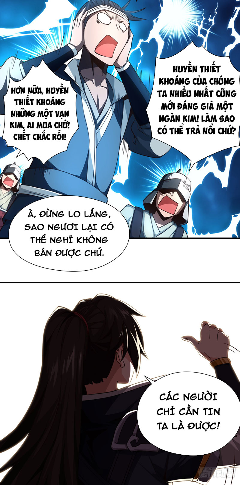 Tuyệt Thế Đan Thần Chapter 7 - Trang 2