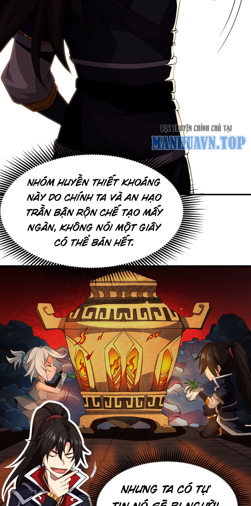 Tuyệt Thế Đan Thần Chapter 7 - Trang 2