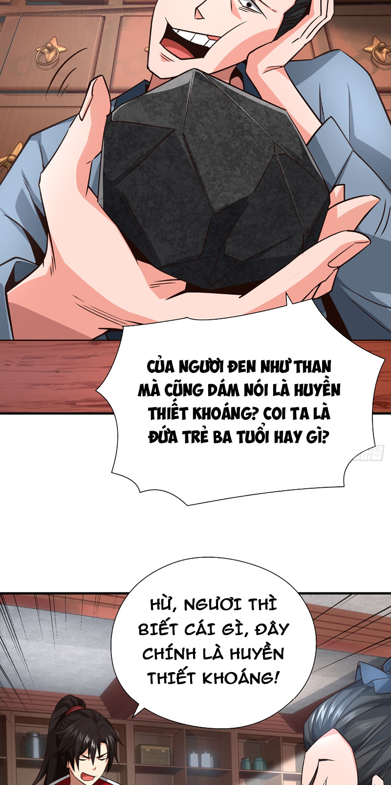 Tuyệt Thế Đan Thần Chapter 7 - Trang 2
