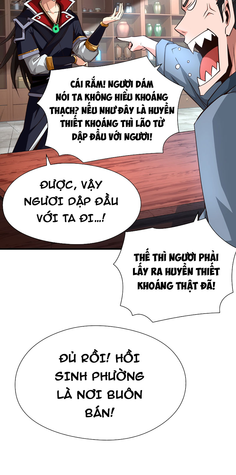 Tuyệt Thế Đan Thần Chapter 7 - Trang 2