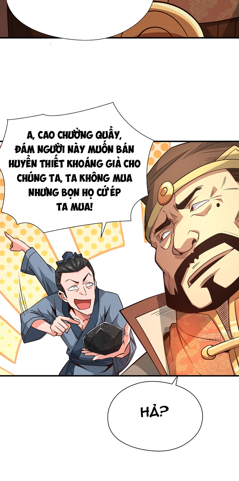 Tuyệt Thế Đan Thần Chapter 7 - Trang 2