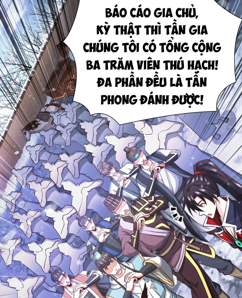 Tuyệt Thế Đan Thần Chapter 70 - Trang 2